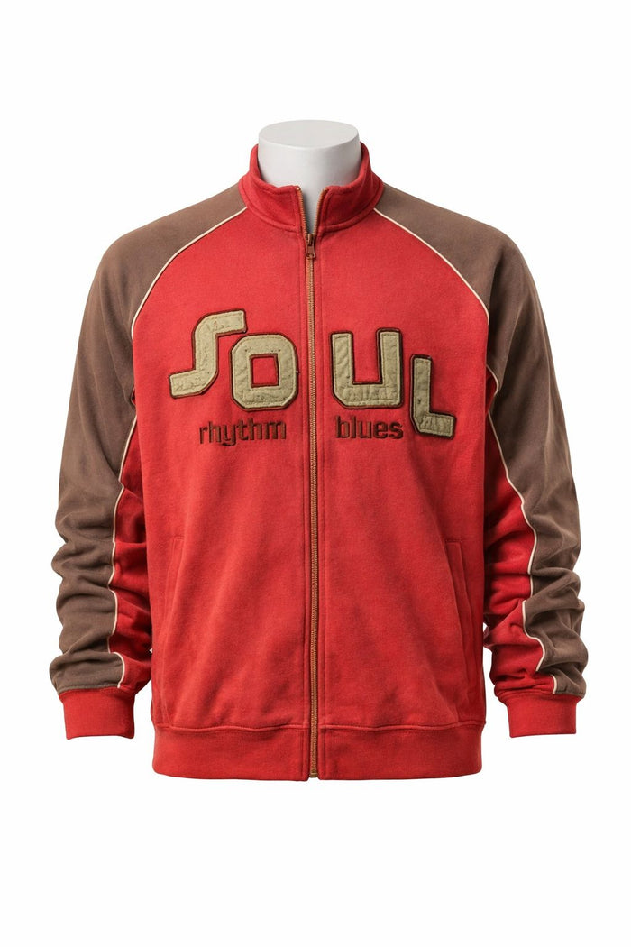 Imran Khan Old Jersey | Vintage PTI Inspired Track Jacket | Iconic Leadership Style